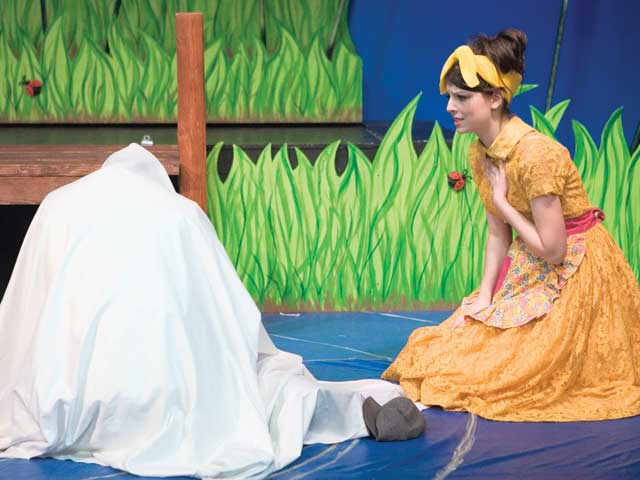 Members of Ahwatukee Children’s Theater gain first-ever ariZoni nominations